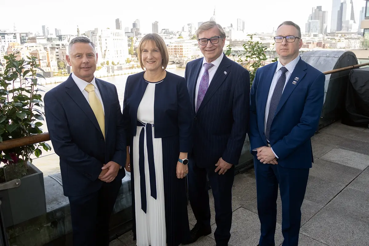 BESA President’s Lunch 2026 at The Oxo Tower