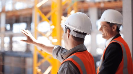 Construction site representing client focus on cost and speed over Building Safety Act compliance