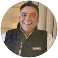 Chris Bond, Yorkshire Chair at BESA