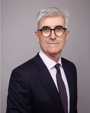 David Frise, the CEO of BESA