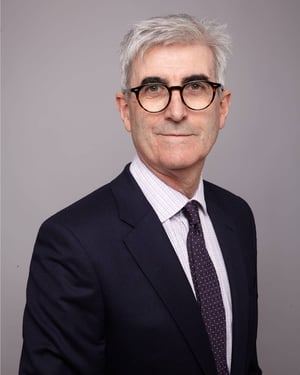 David Frise, CEO of the Building Engineering Services Association (BESA)