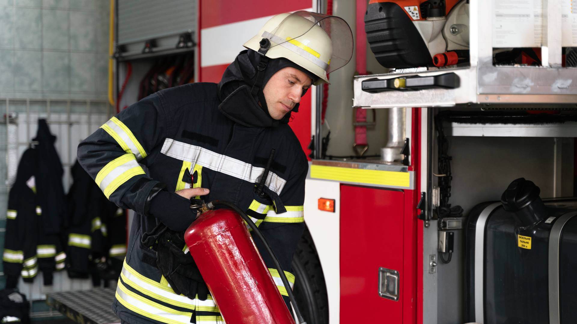 Fire Safety In Buildings, a course from BESA