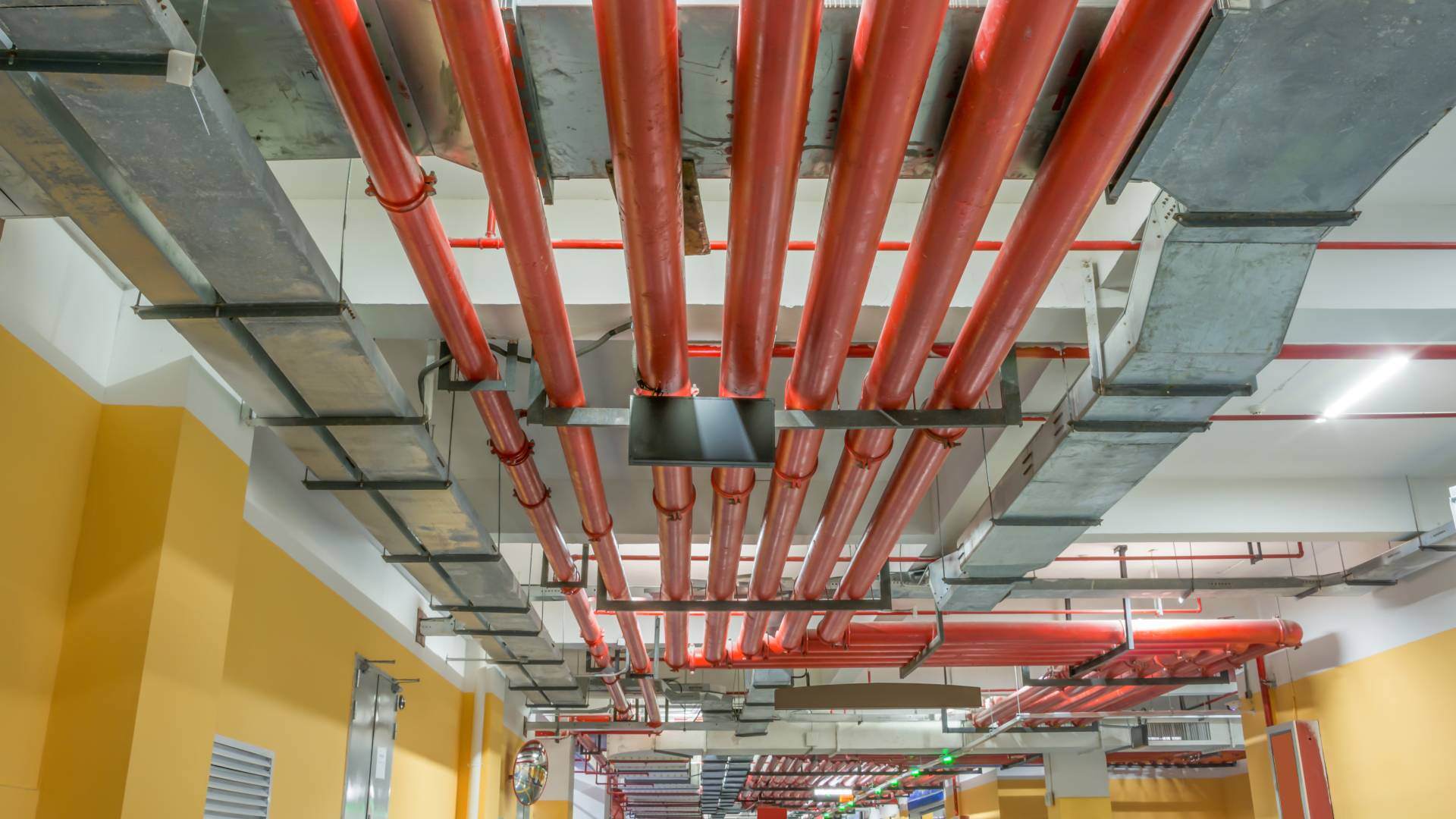 Firestopping Of Service Penetrations, a course from BESA