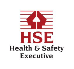 The Health & Safety Executive logo