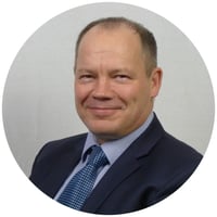 Ian Lammas, North West Chair at BESA