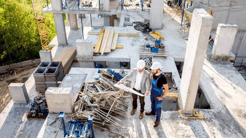 Mandatory Occurrence Reporting and the Building Safety Act