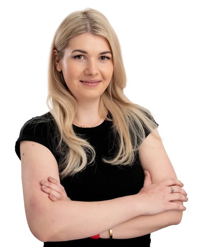 Paulina Furness, People Business Partner at BESA