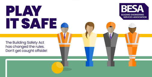 BESA launches Play It Safe safety campaign