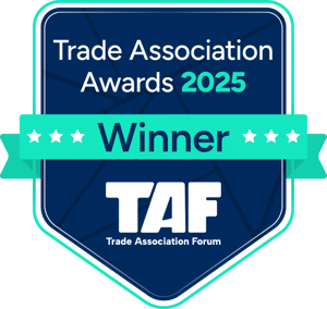 BESA is a Trade Association Awards Winner