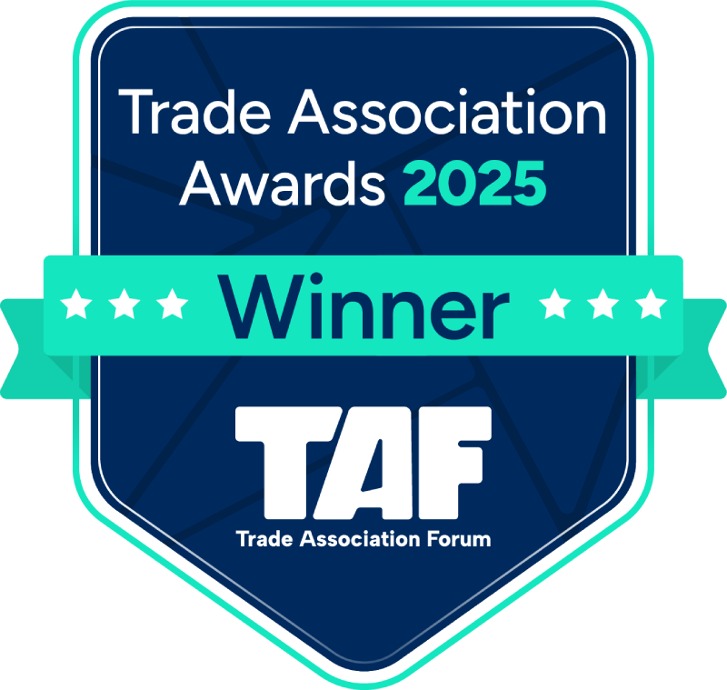 BESA's Trade Association Award for Building Safety Act content.
