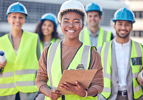 Apprentices smiling re-size