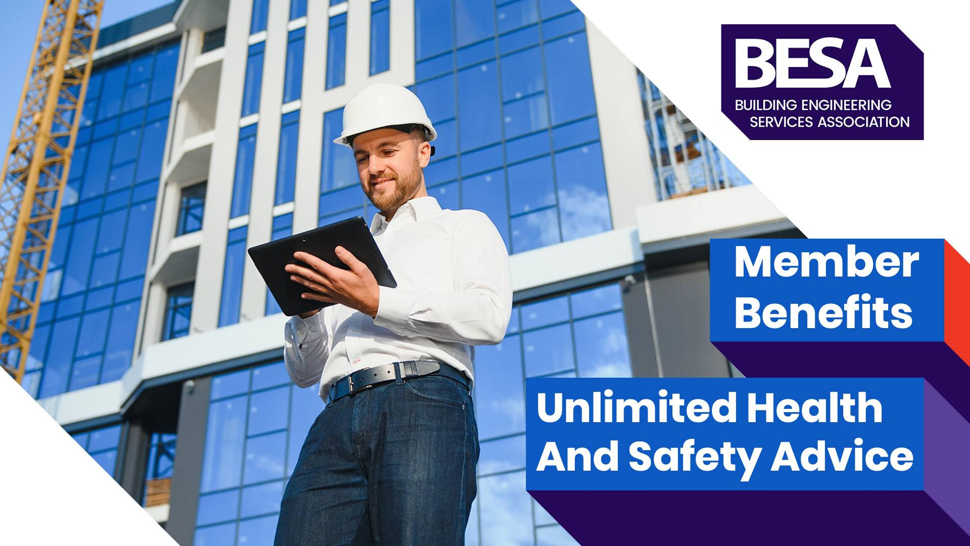 Health and safety advice from BESA 
