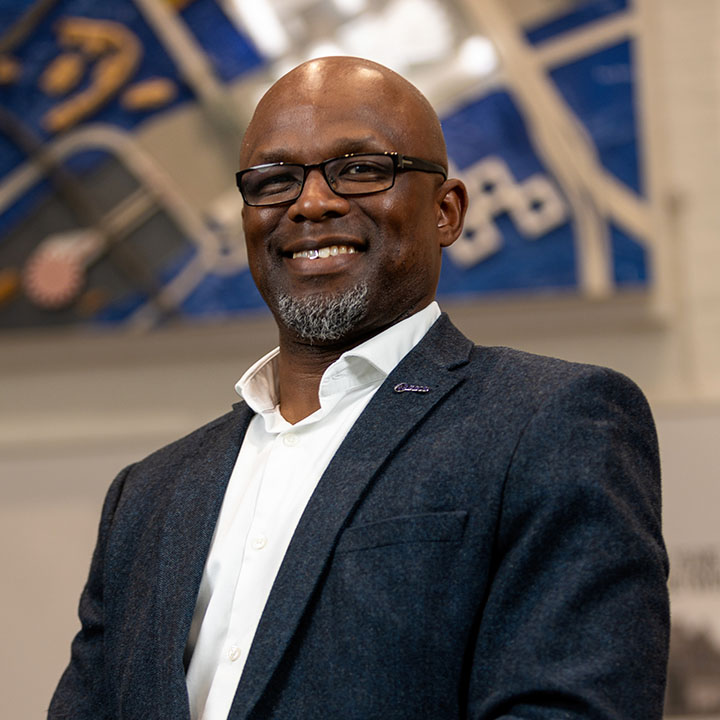 Bola Abisogun OBE, DiverseCity Surveyors