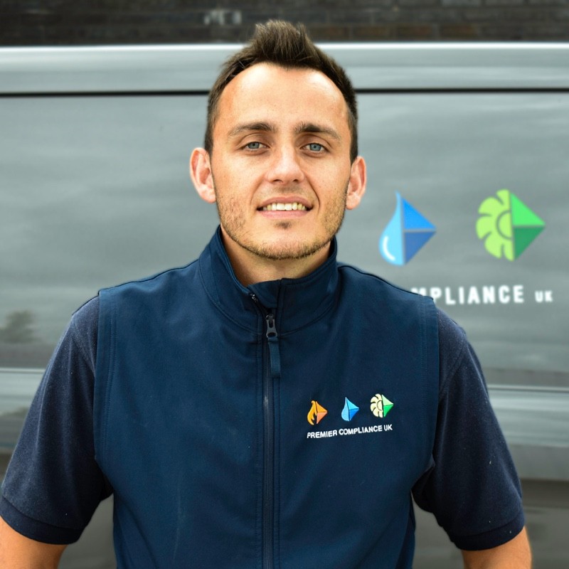 Zach Poole, Premier Compliance