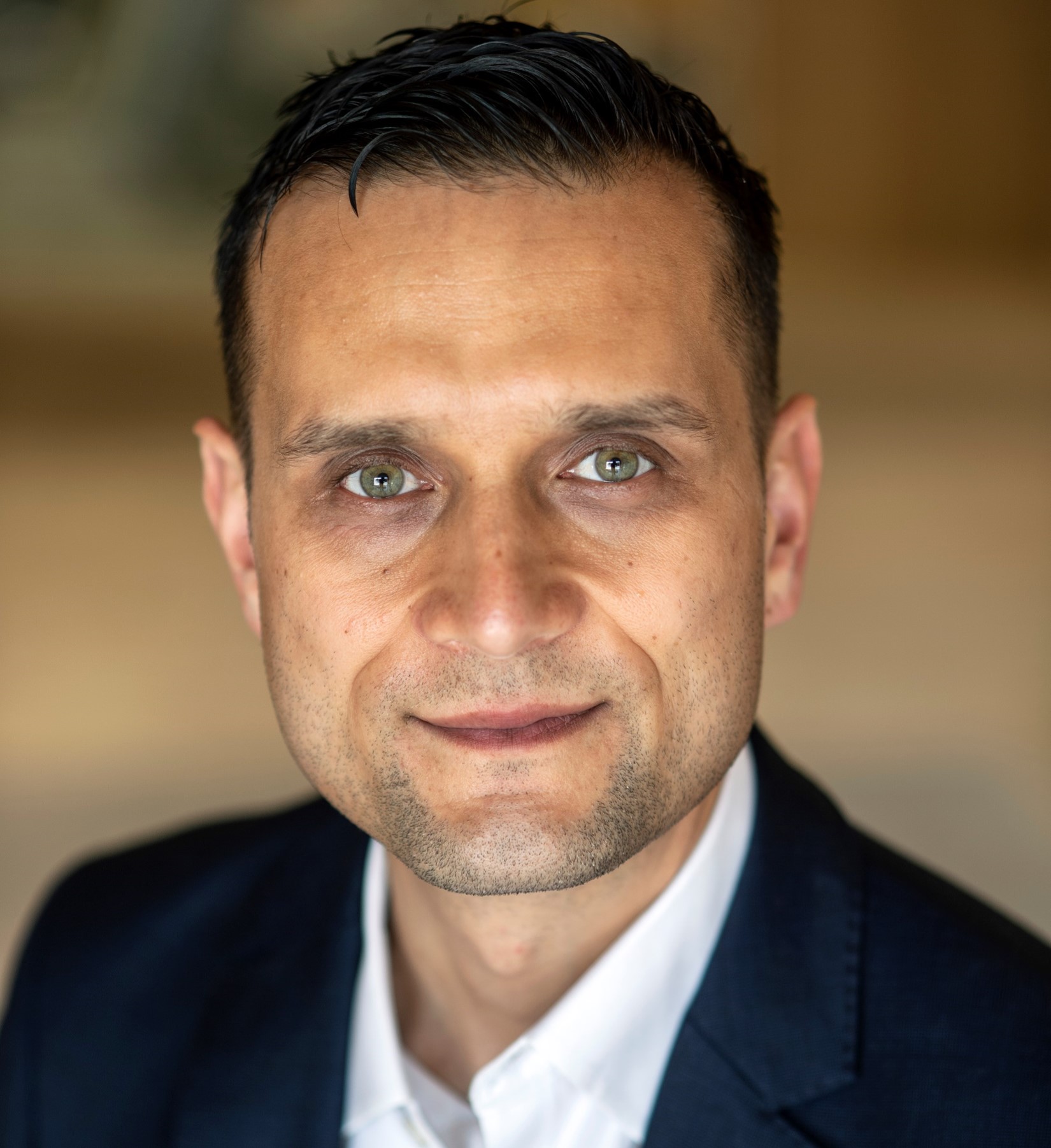 Douglas Morrison, Built Environment – Smarter Transformation (BE-ST)