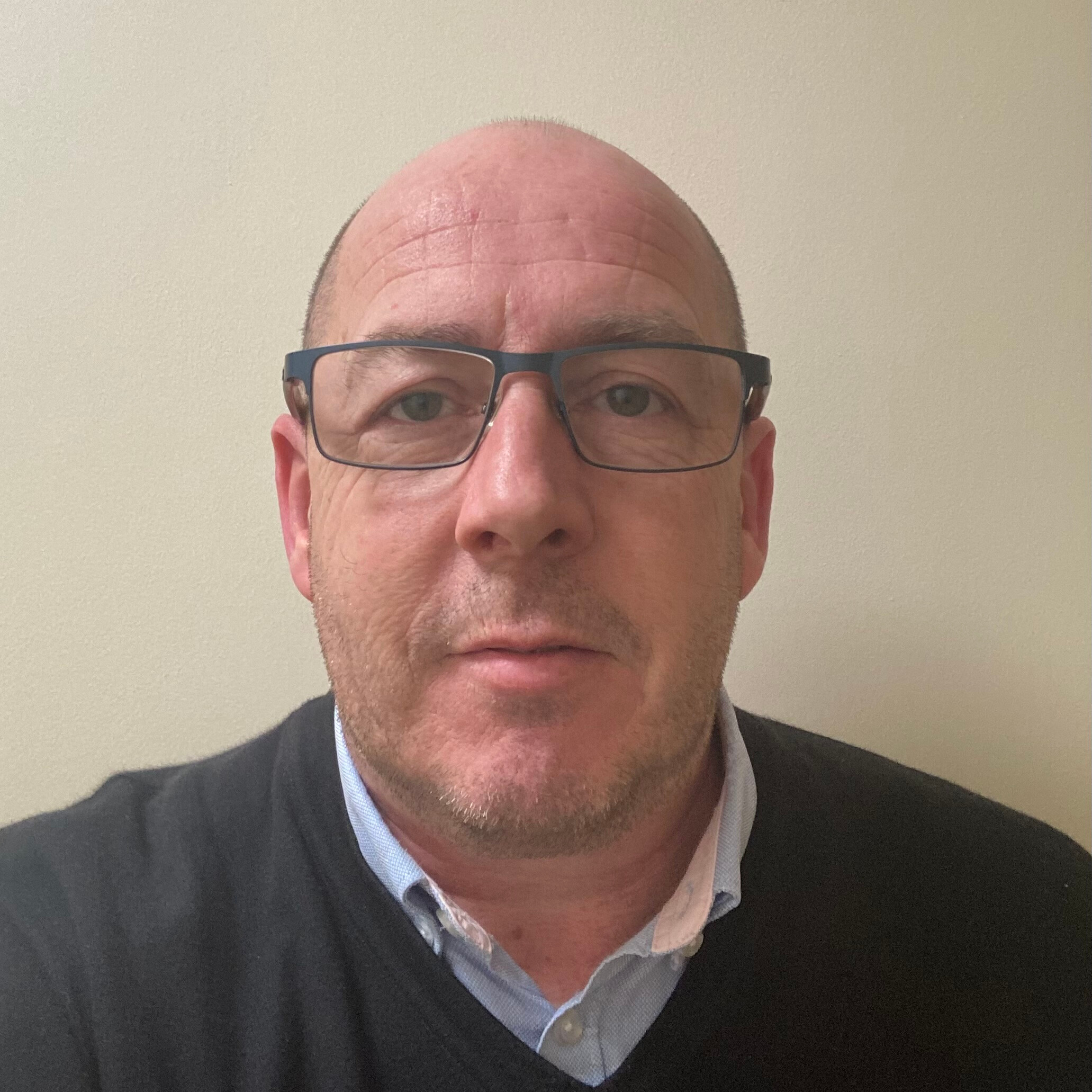 Steve Parkin, AF Connell