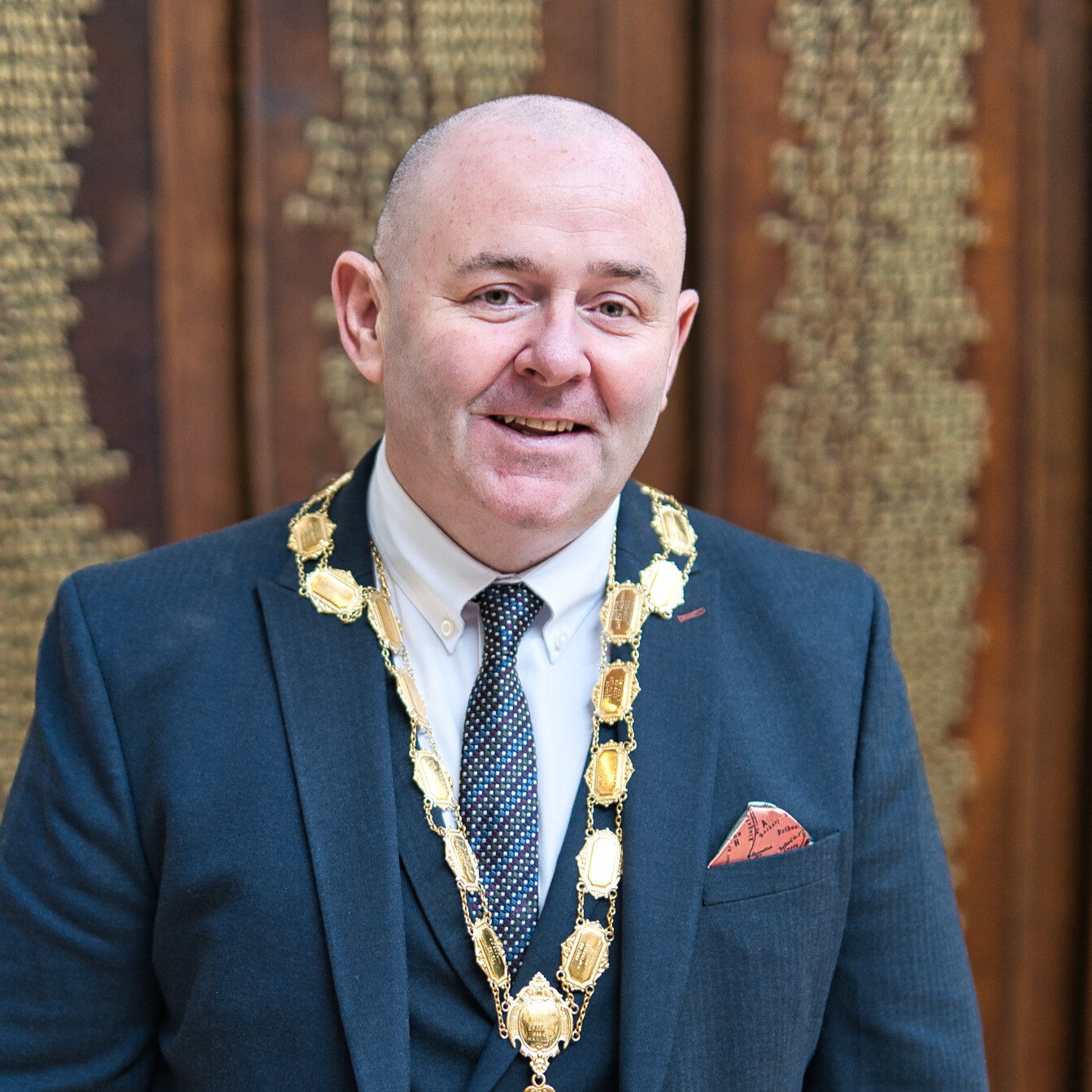 Rab Fletcher, BESA President