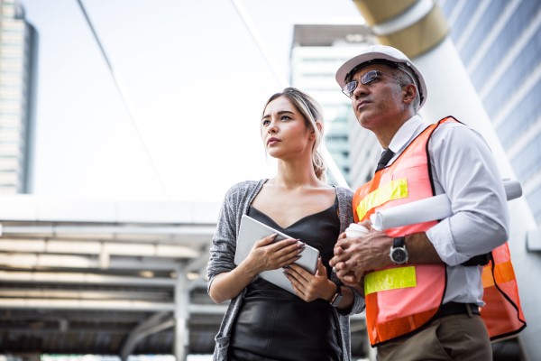 Experienced worker Experienced worker