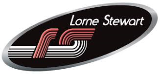 Lorne Stewart logo Lorne Stewart logo
